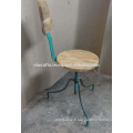 Tabouret de bar industriel